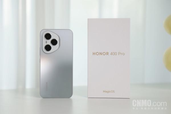 验：荣耀最强数字系列 真实就是力量pg电子模拟器荣耀400 Pro体(图6)