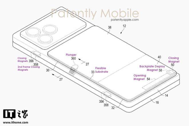 ：微软 Surface Phon手机支架专利获批pg电子网站酷似苹果 iPhone 17 Pro(图2)