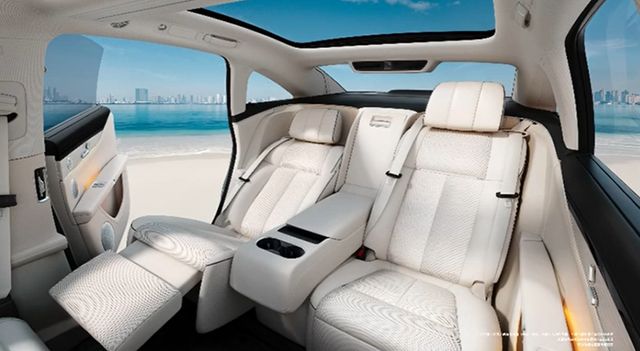 新款享界S9上市这些升级很听劝pg电子试玩入口3098万元起(图1)