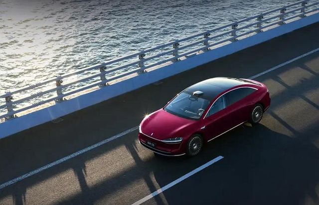 新款享界S9上市这些升级很听劝pg电子试玩入口3098万元起(图2)