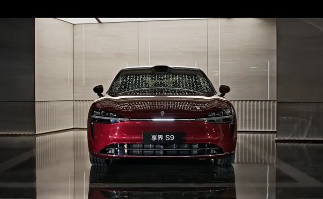 新款享界S9上市这些升级很听劝pg电子试玩入口3098万元起(图3)