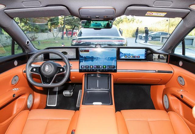 新款享界S9上市这些升级很听劝pg电子试玩入口3098万元起(图5)