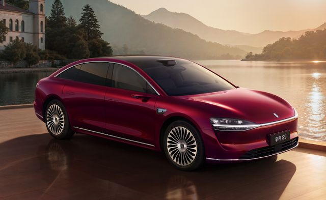 新款享界S9上市这些升级很听劝pg电子试玩入口3098万元起(图4)