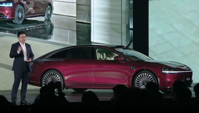 新款享界S9上市这些升级很听劝pg电子试玩入口3098万元起(图8)