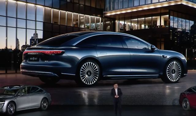 新款享界S9上市这些升级很听劝pg电子试玩入口3098万元起(图10)