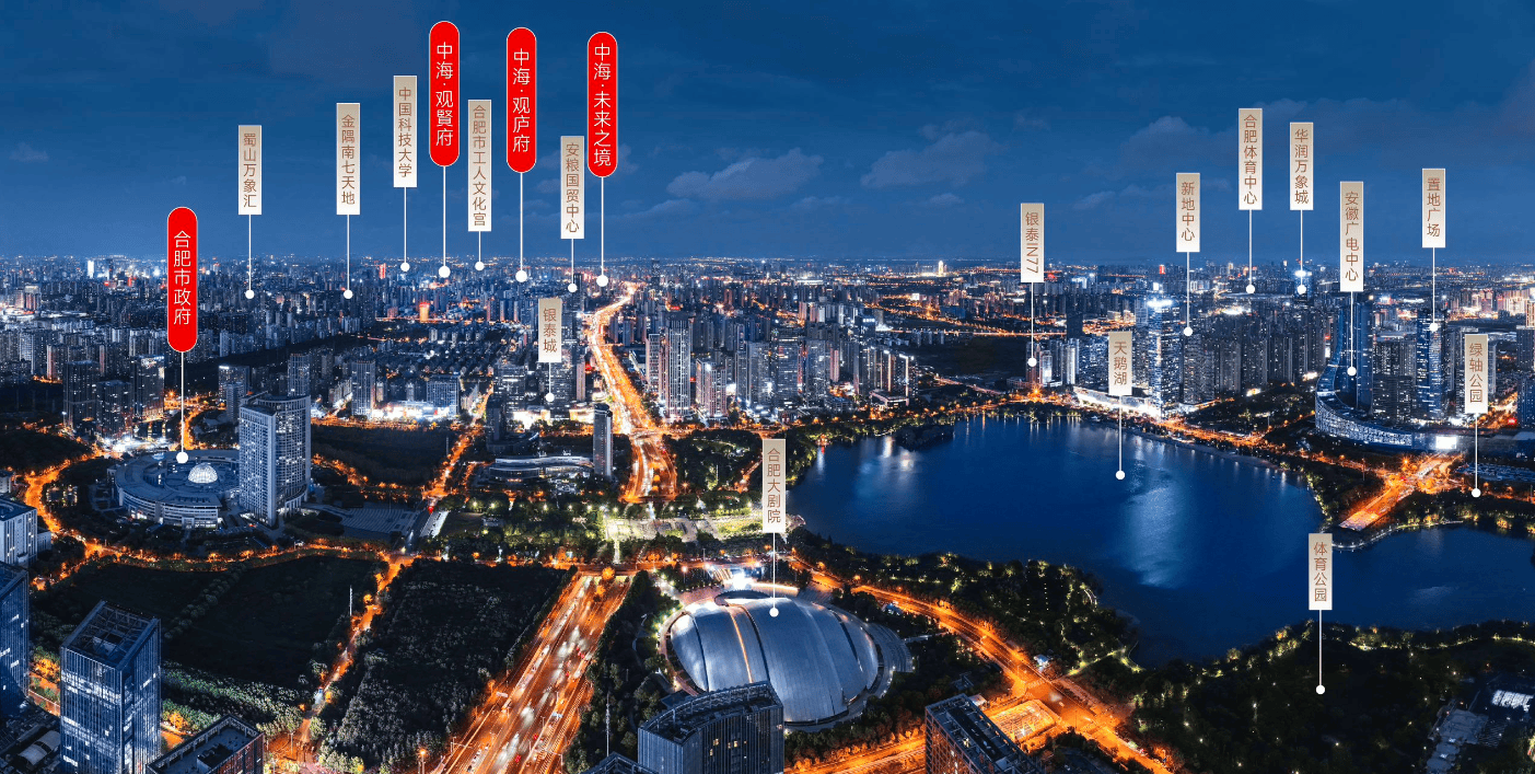 话号码-【中海观庐府楼盘详情】潜力怎么样-深入分析pg电子娱乐平台Ai✦热搜｜合肥中海观庐府项目电(图3)